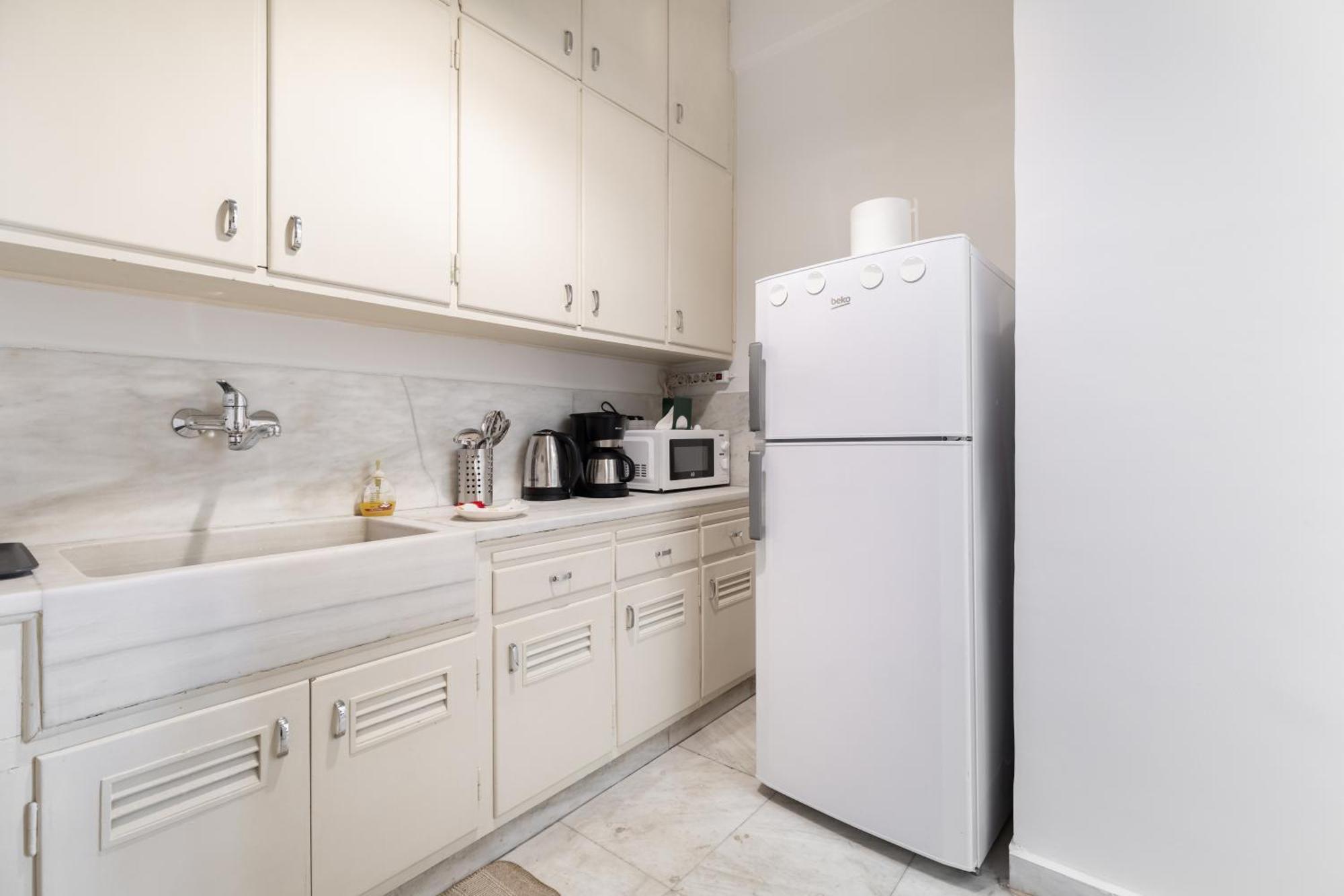 Super Central Apartment In Syntagma By Athenian Keys Экстерьер фото