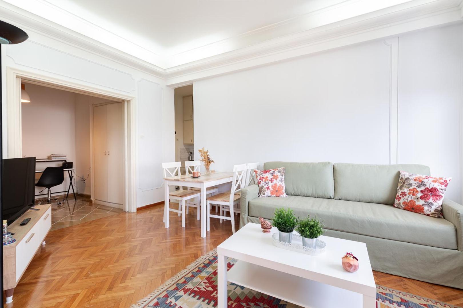 Super Central Apartment In Syntagma By Athenian Keys Экстерьер фото