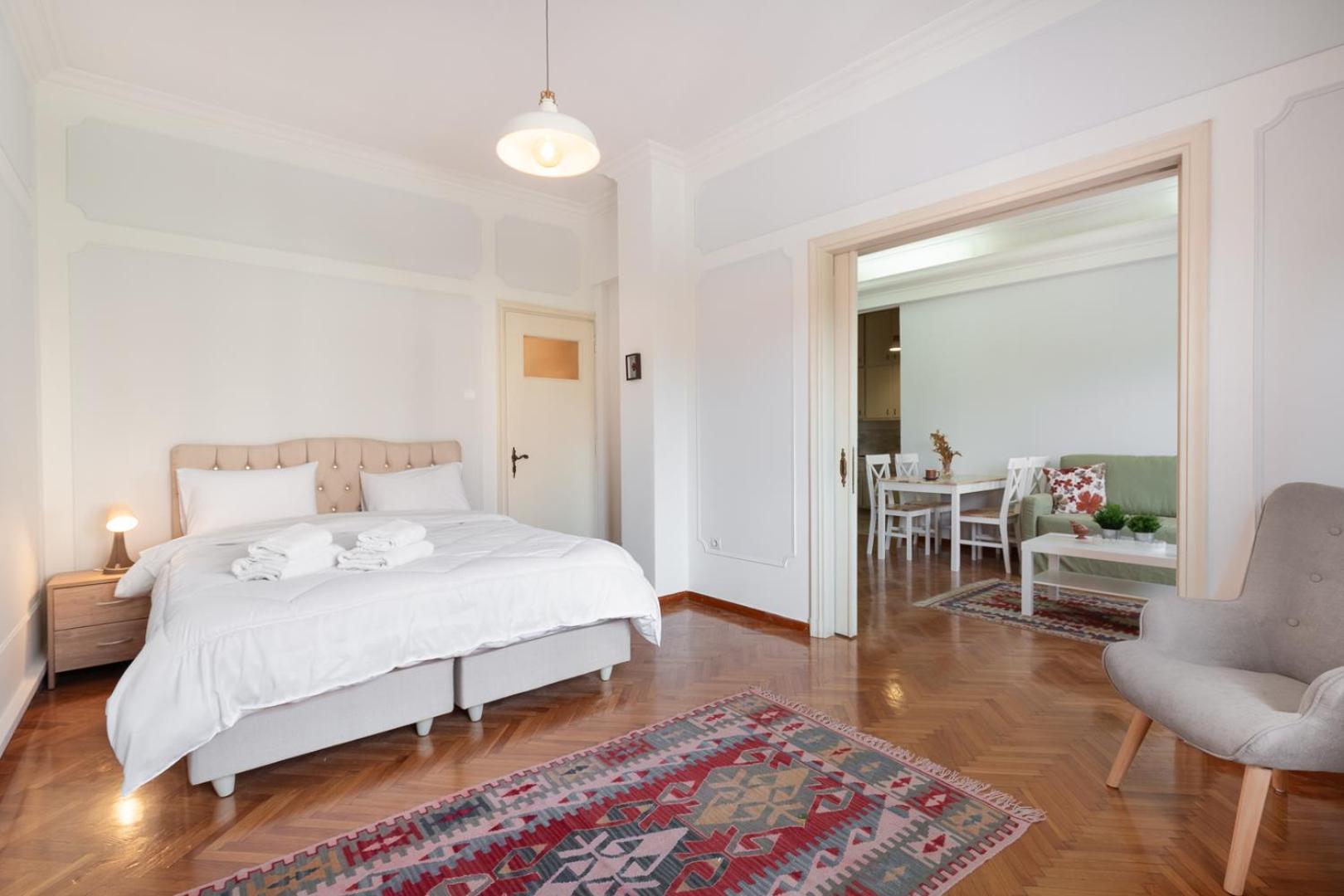 Super Central Apartment In Syntagma By Athenian Keys Экстерьер фото
